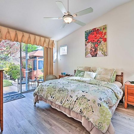 Chula Vista Studio With Hot Tub About 9 Mi To Downtown Ngoại thất bức ảnh