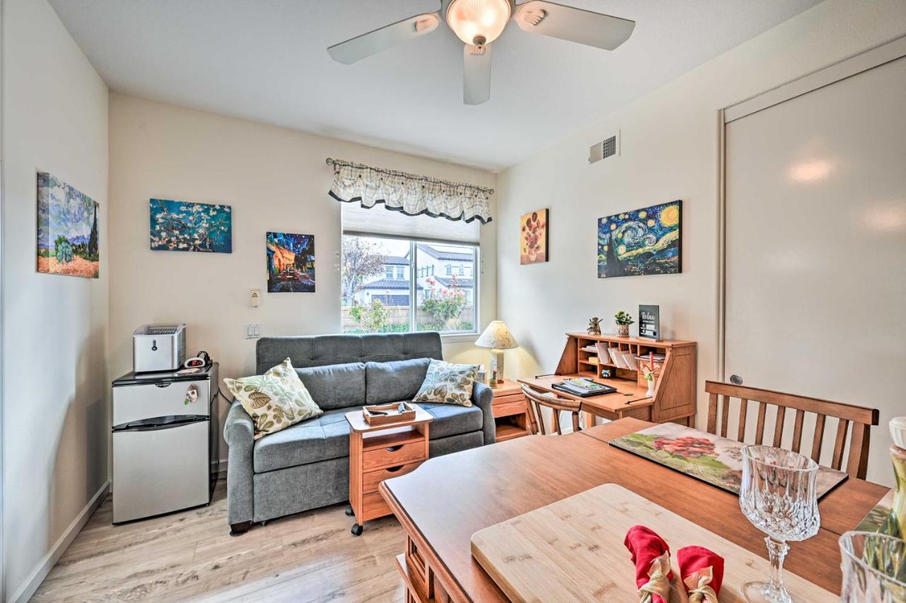 Chula Vista Studio With Hot Tub About 9 Mi To Downtown Ngoại thất bức ảnh