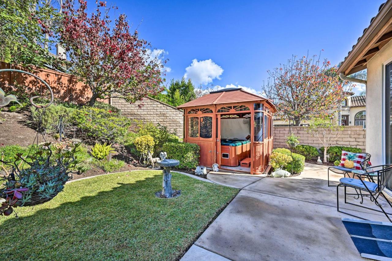 Chula Vista Studio With Hot Tub About 9 Mi To Downtown Ngoại thất bức ảnh