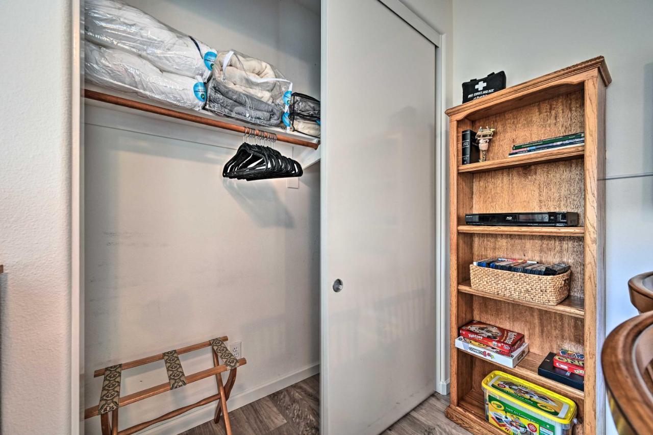 Chula Vista Studio With Hot Tub About 9 Mi To Downtown Ngoại thất bức ảnh