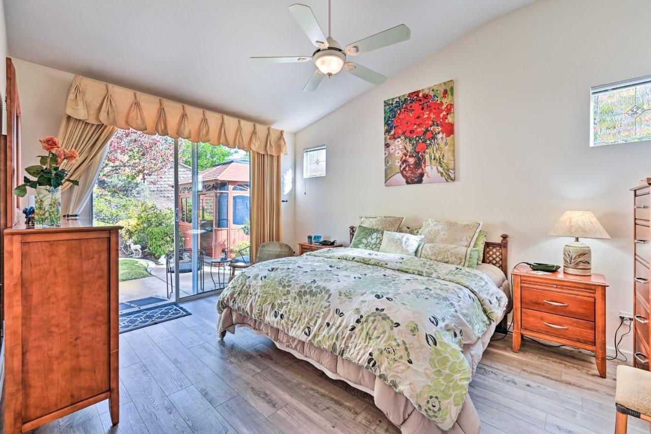 Chula Vista Studio With Hot Tub About 9 Mi To Downtown Ngoại thất bức ảnh
